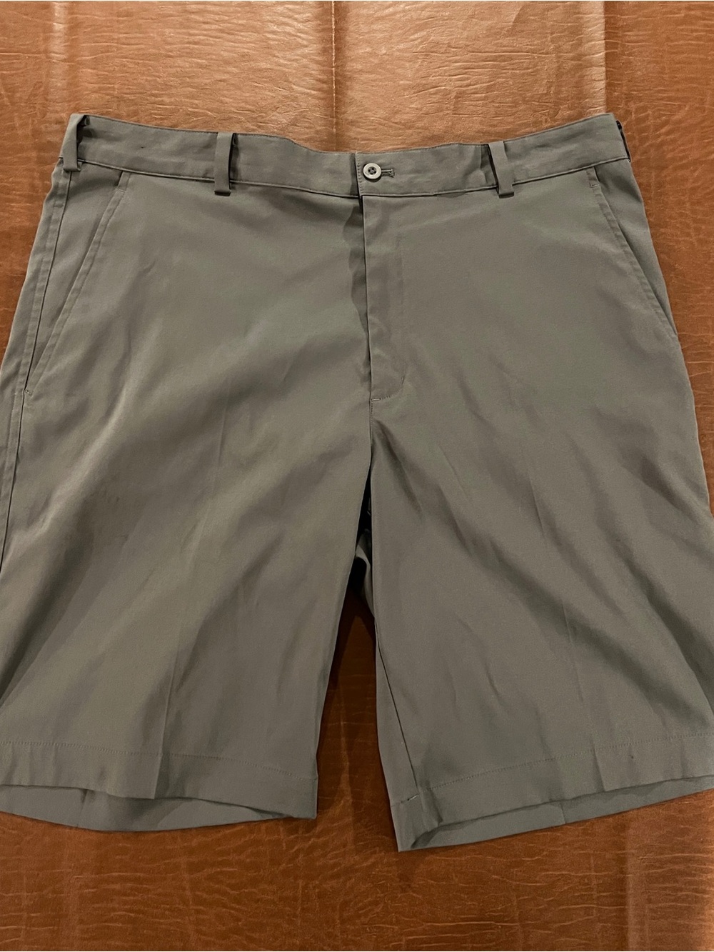 Nike Golf Men’s Gray Shorts Stretch - Size 36